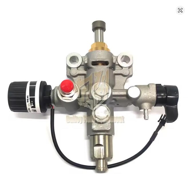 Pump Housing 17J874 Complete for Gr ProXChange ProX17 ProX19 Airless Sprayer