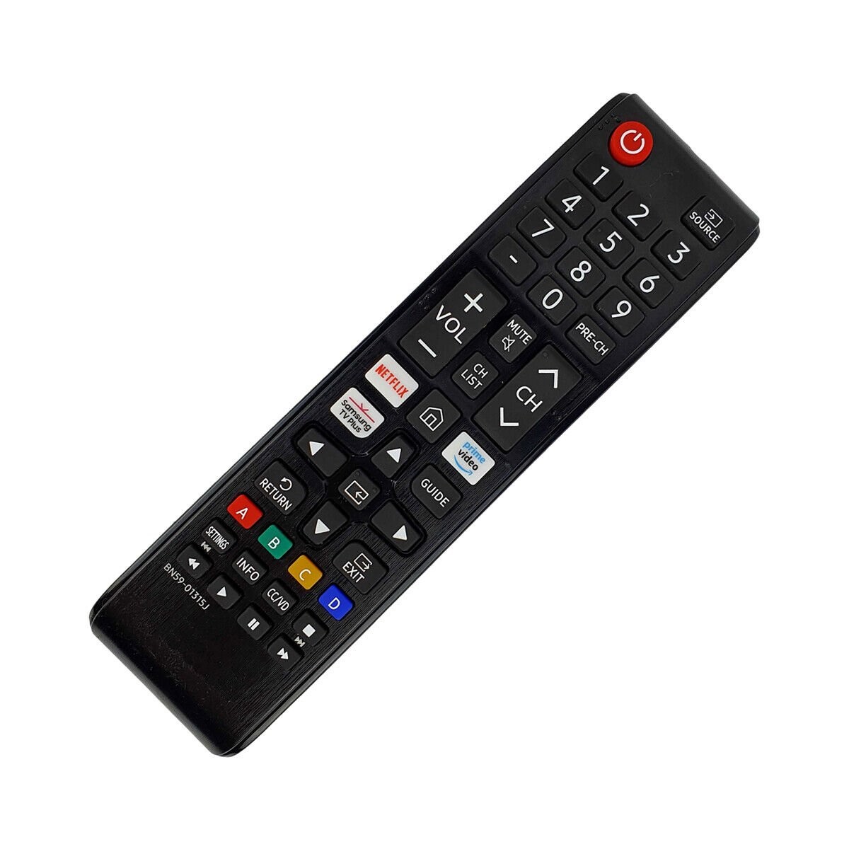 New BN59-01315J For Samsung 2020 LCD TV Remote Control UN58TU7000F UN58TU700DF