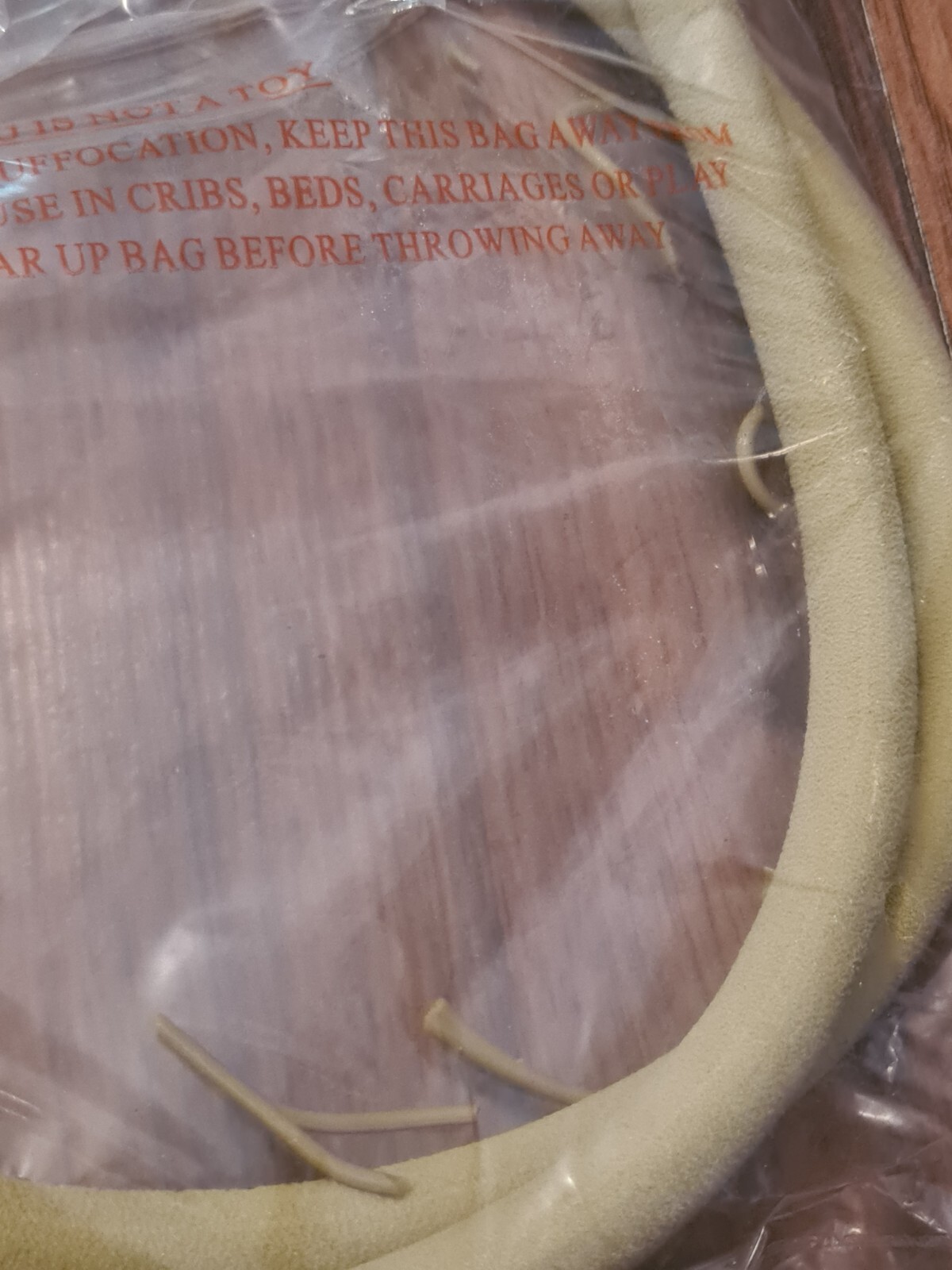 HydraPak Drink Tube Beige