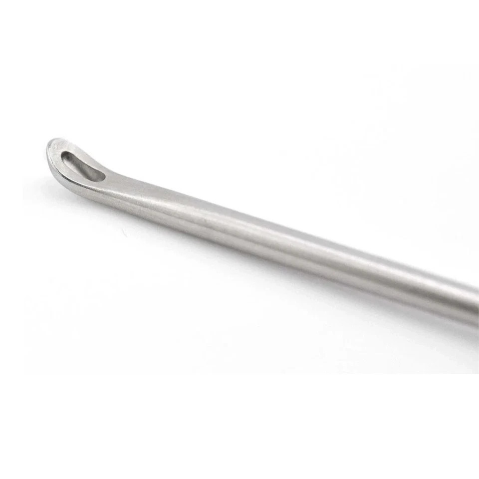 KARL STORZ 474001 Freer Suction LOT OF 7 Elevator With Stylet & Luer Lock 19 cm