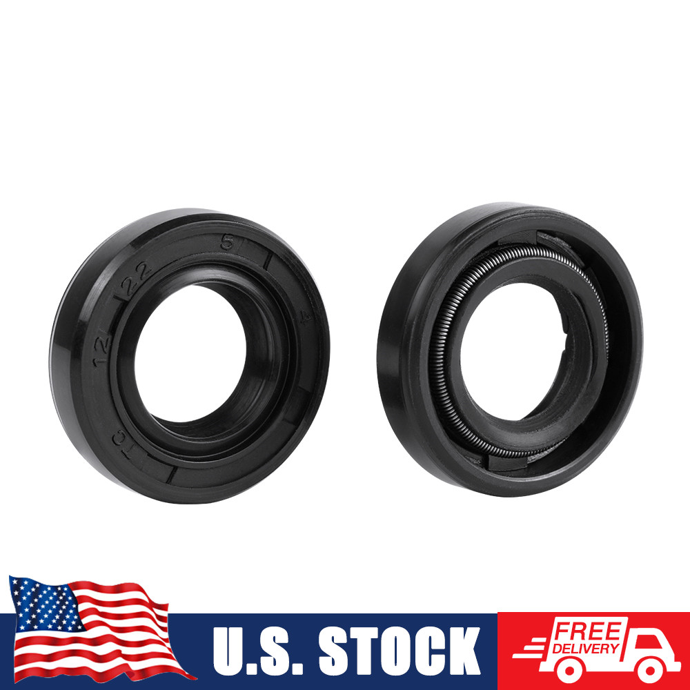 2x Shift Shaft Oil Seal For Yamaha YZF-R6 1999-2006 FZS1000 FZ1  PW80 2001-2006