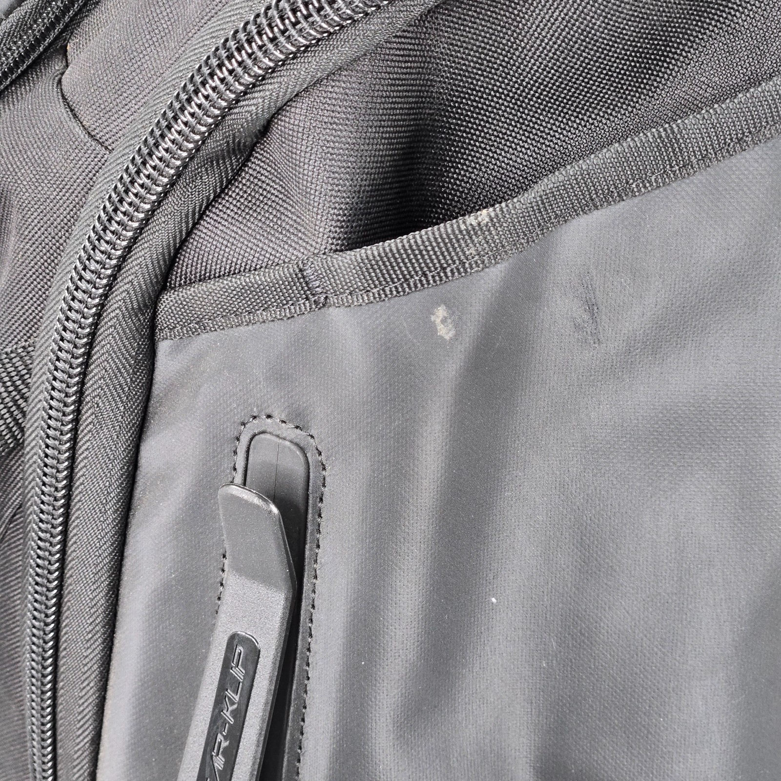 Easton Ghost NX Fastpitch Softball Backpack Equipment Gear Bag Black - Used