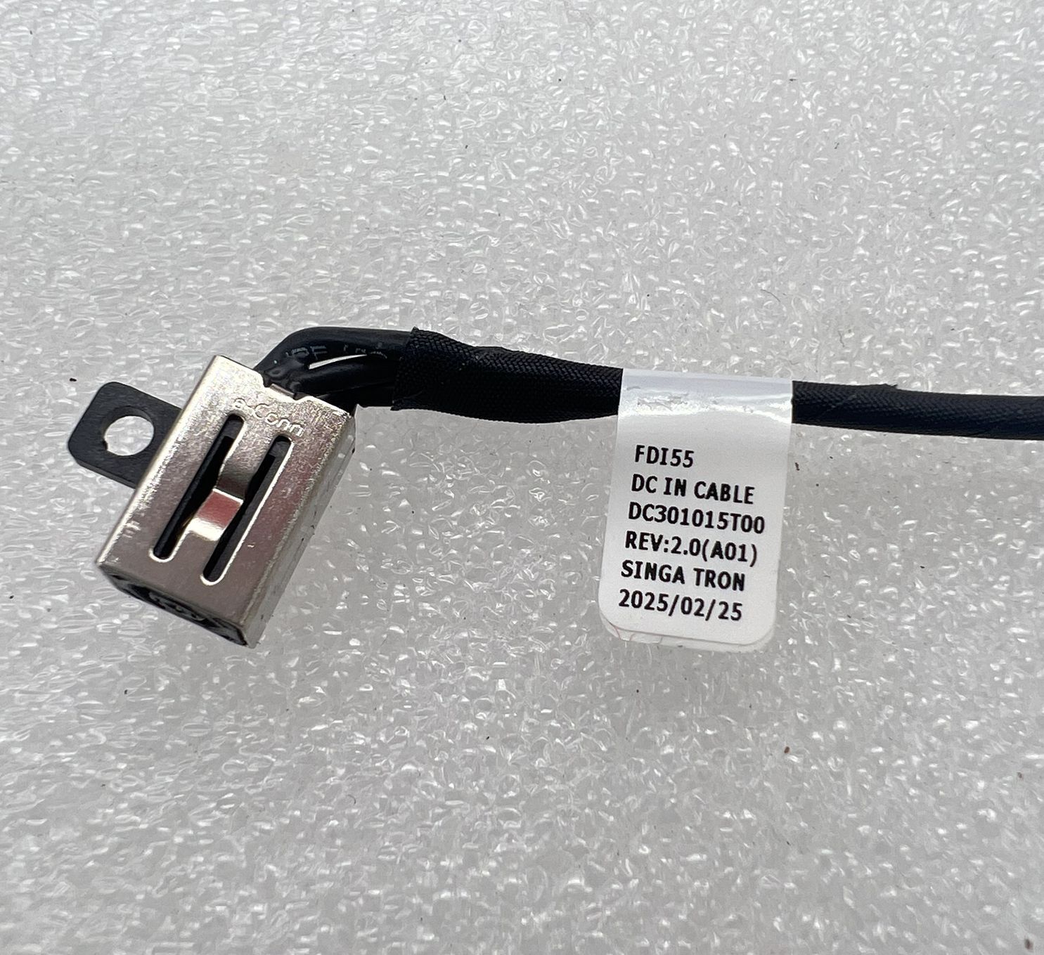 DC Power Jack Charging Port Cable For DELL Inspiron 3405 3501 3505 5593 04VP7C