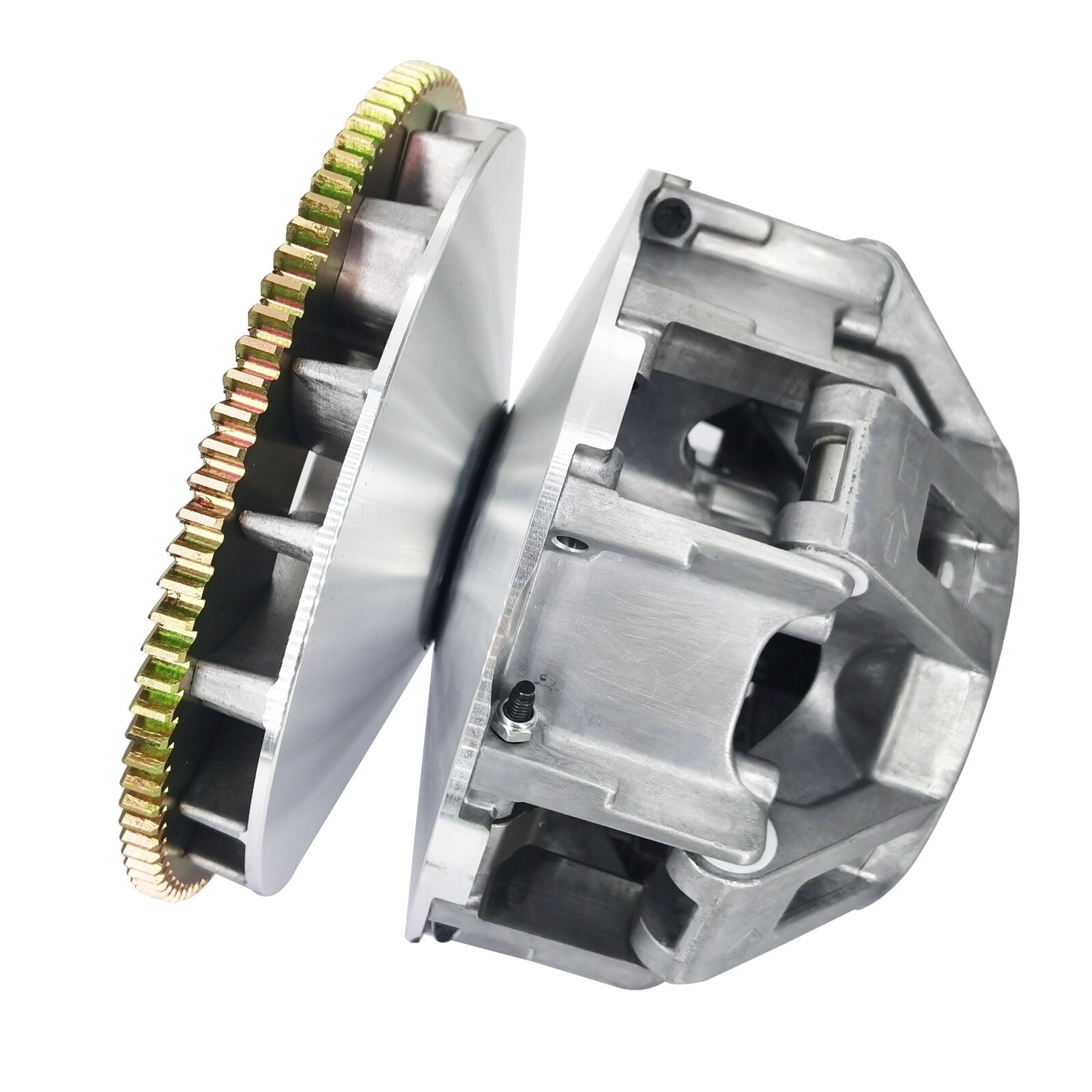 17-22 CAN AM DEFENDER HD5 PRIMARY CLUTCH & PULLER TOOL - TRAXTER