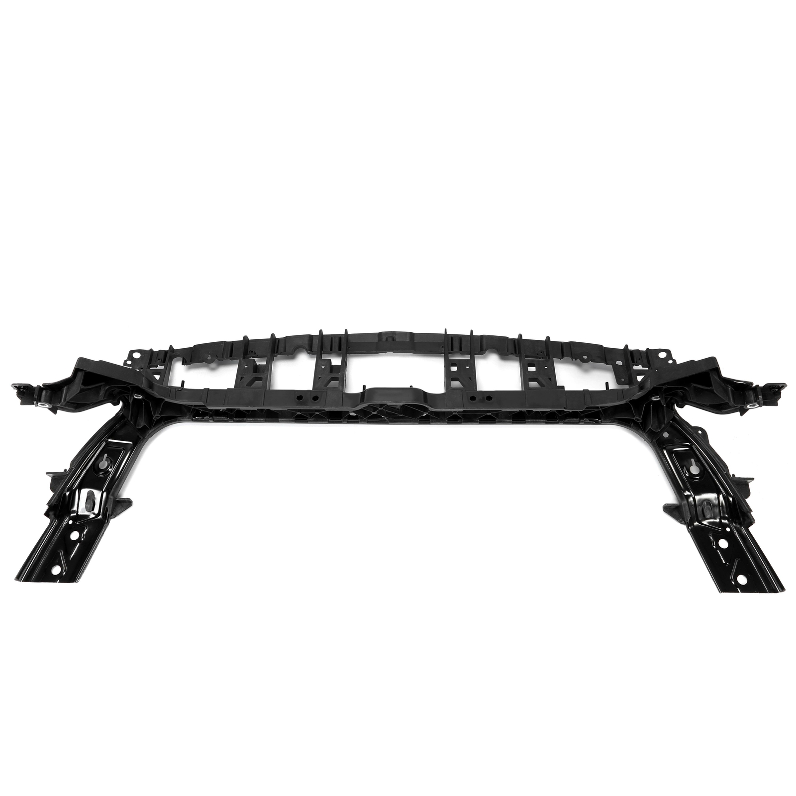 New Black Upper Tie Bar Radiator Support Fit 2015-2017 Ford Mustang FR3Z8A284A