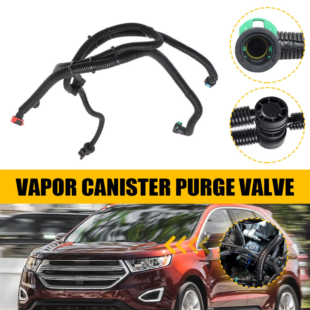 K2GZ-9D289-A Vapor Canister Purge Valve Part For 2015-22 Ford Edge K2G3-9D289-AE