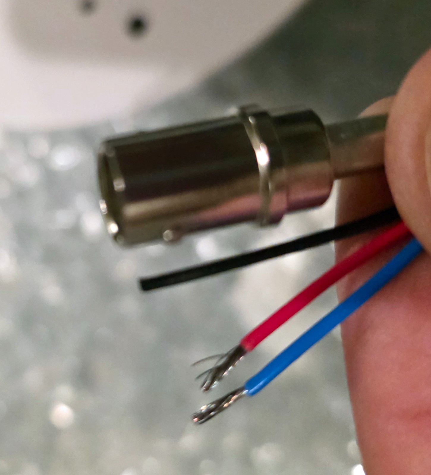 NEW- Pelco Camclosure ICS150-CA3 Dome Camera 1.5 F-stop, EASI