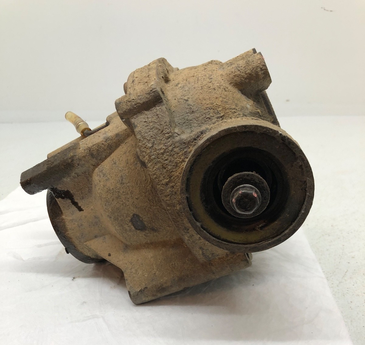 OEM 2014 Can-Am Maverick 1000 XXC Front Differential Diff Commander Outlander