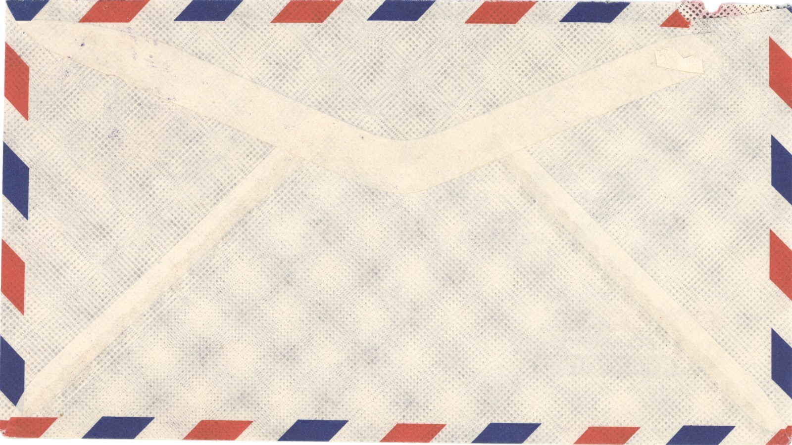 1965 Costa Rica Airmail Cover San Jose To USA Frog Stamp Rudin