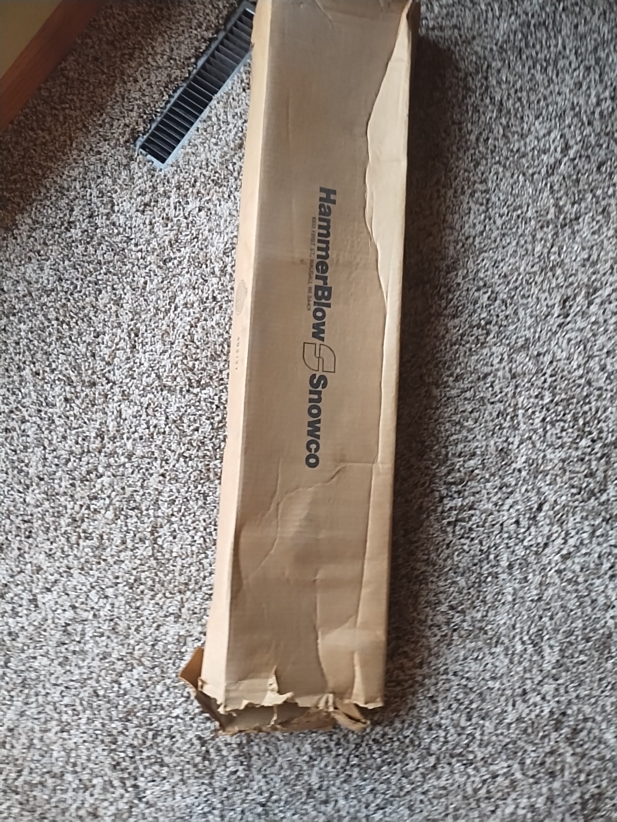 BUGGY TOP Umbrella TRACTOR 3 Bow Frame Yellow White Canopy Minneapolis Moline 40