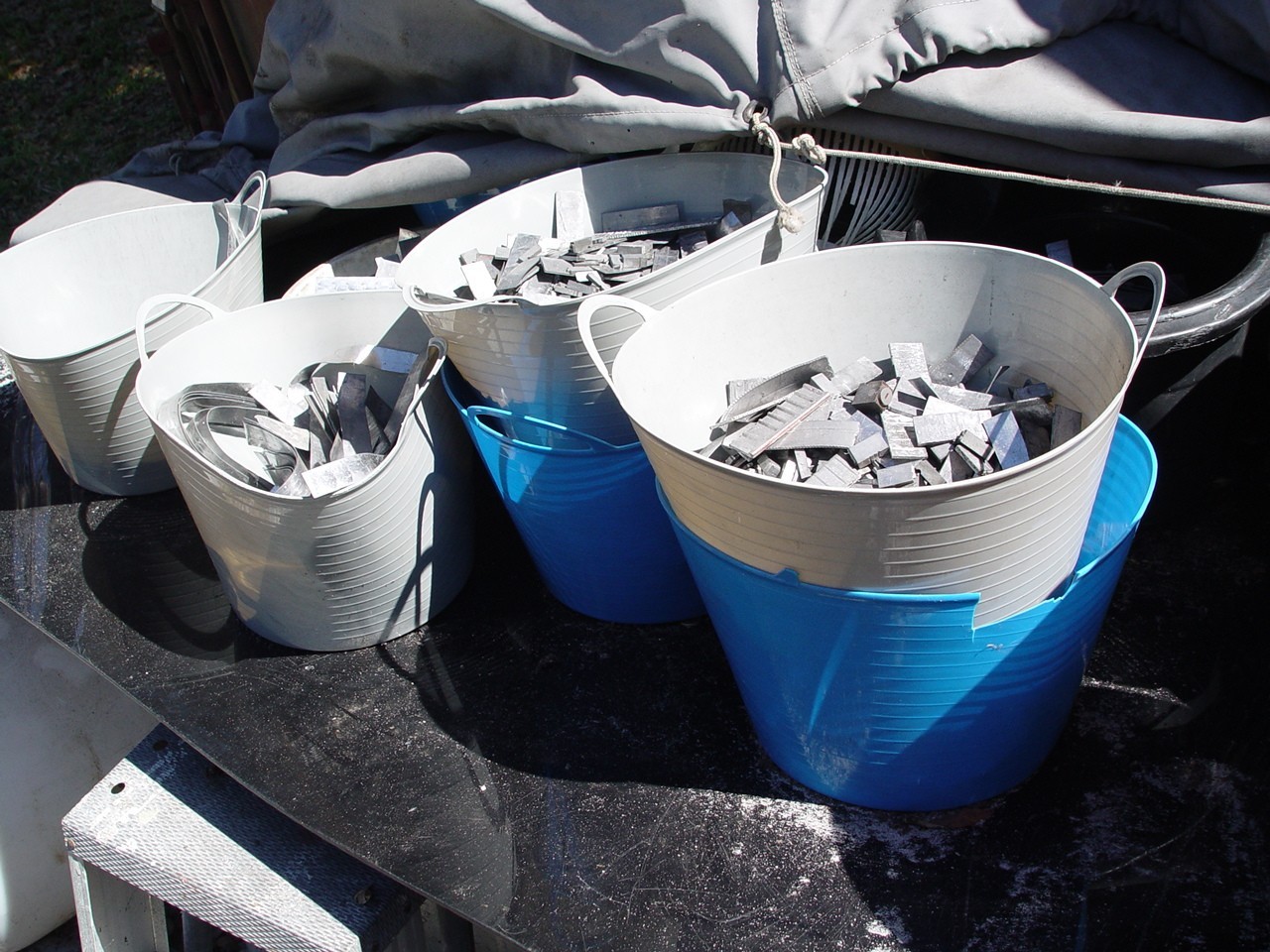 30 Lbs Linotype bars super clean. Bullet casting, industrial use. Hand smelted!