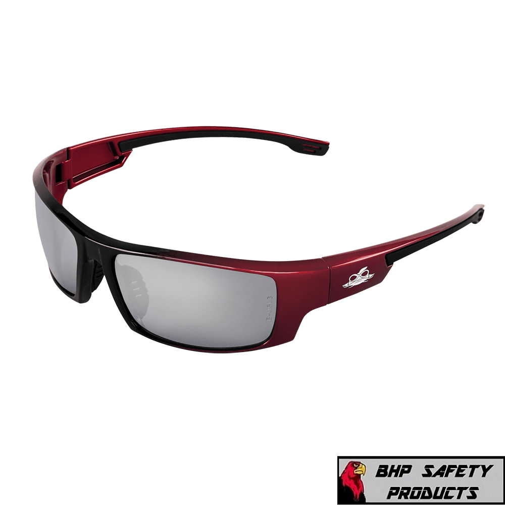 Bullhead Dorado Safety Glasses Ballistic Rated Sun Glasses Z87+