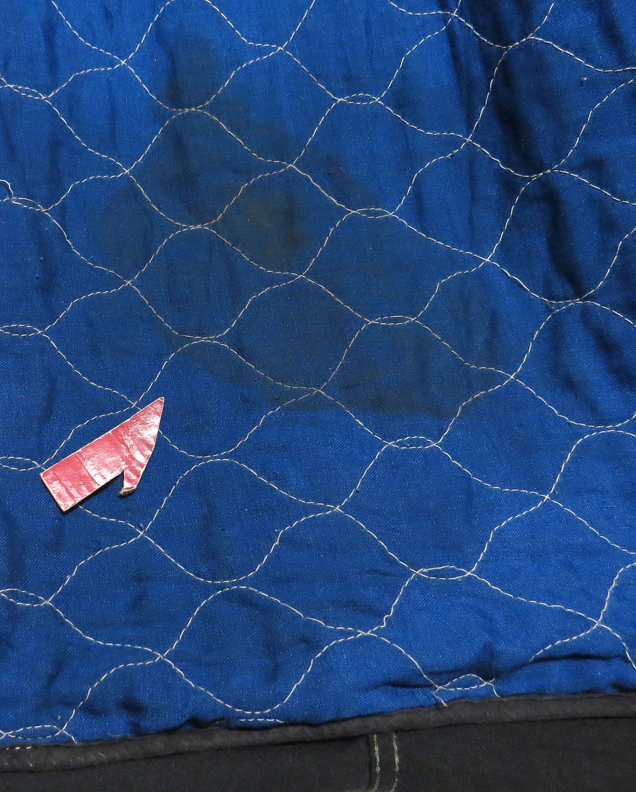 vtg Cairns & Brother 1986 BLACK TURNOUT Coat MED 40 Nomex 80s Fireman Reflectors