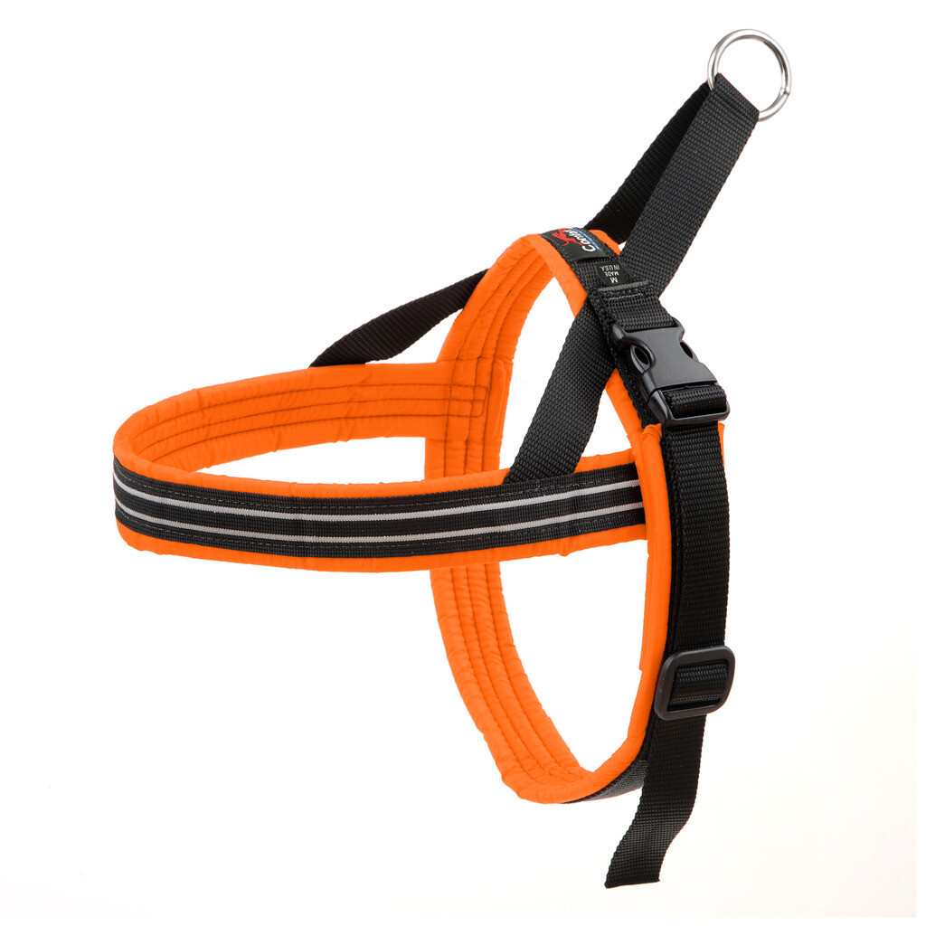 ComfortFlex Reflective American Made Quick Fit Fully Padded Dog Harness
