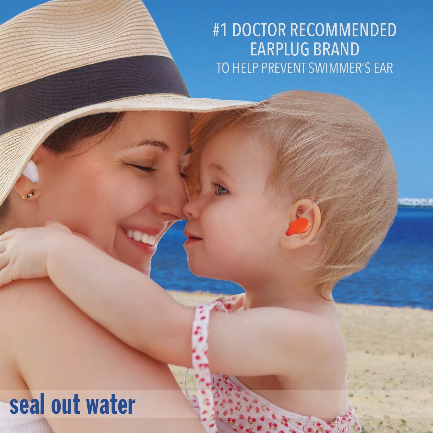 Mack'S Pillow Soft Silicone Earplugs 6 Pr Value Pack Original Moldable Non-Toxic