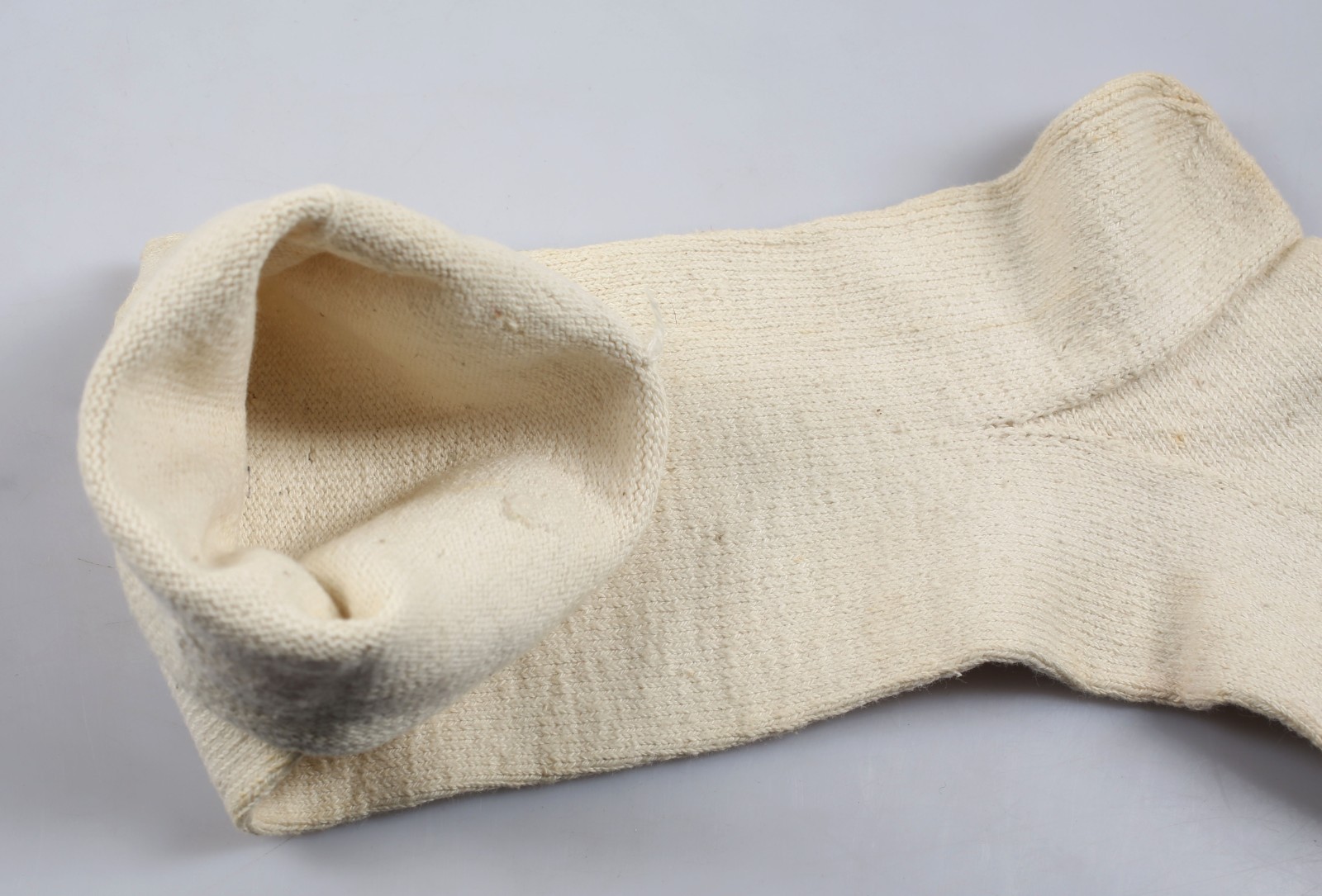 Original 1860s Union Civil War Soldier Socks