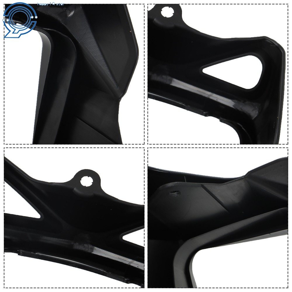 NEW Headlight Cover For Suzuki 02-23 DR-Z400S DRZ400SM DR200S DR650SE Black