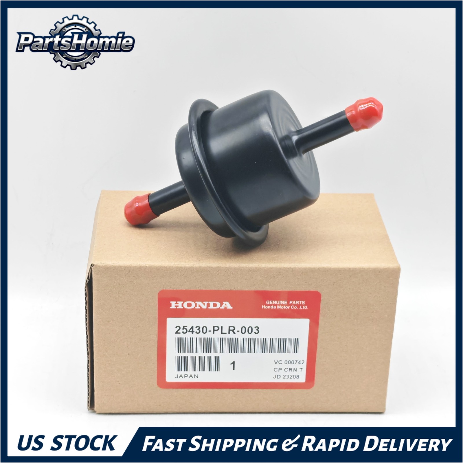 OEM Automatic Transmission Oil Filter 25430-PLR-003 for Honda Acura 2001-2020