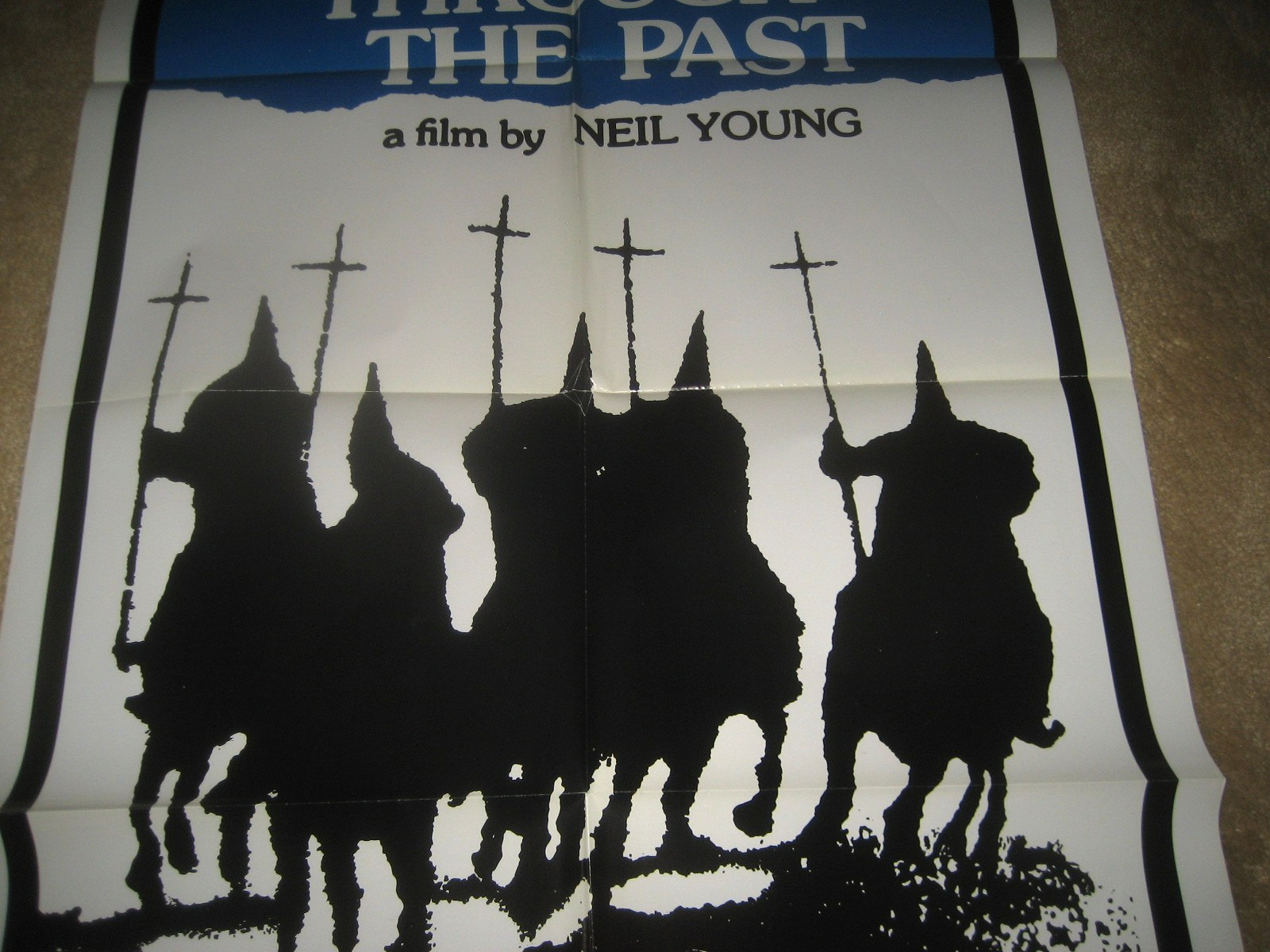 JOURNEY THROUGH THE PAST '73 - Neil Young / Klansmen image