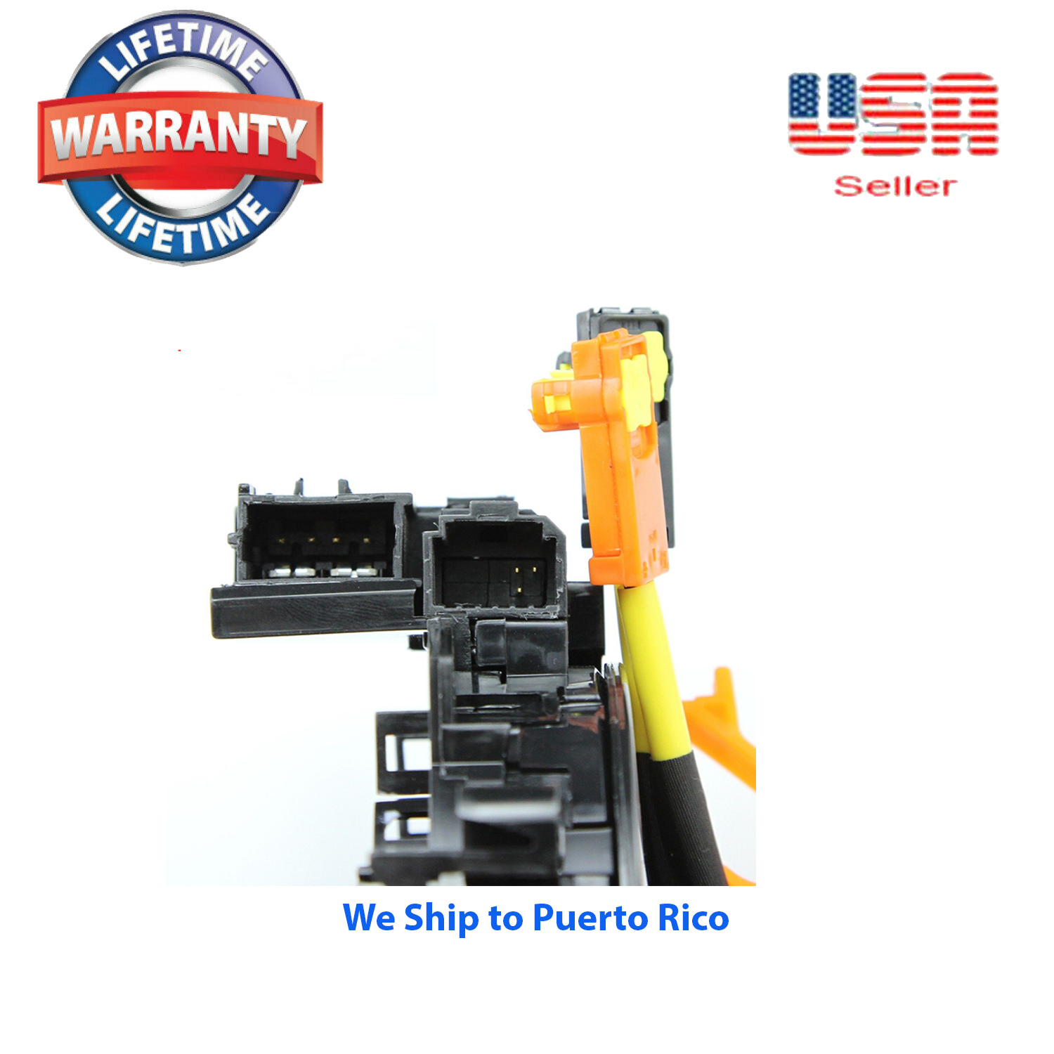 Clock spring Spiral cable for Toyota Corolla Highlander Matrix Tacoma