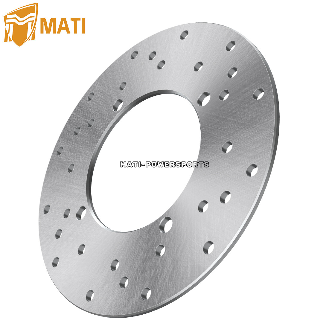 Rear Brake Disc Rotor for Polaris Ranger 400 500 570 700 800 900 1000 EV Diesel