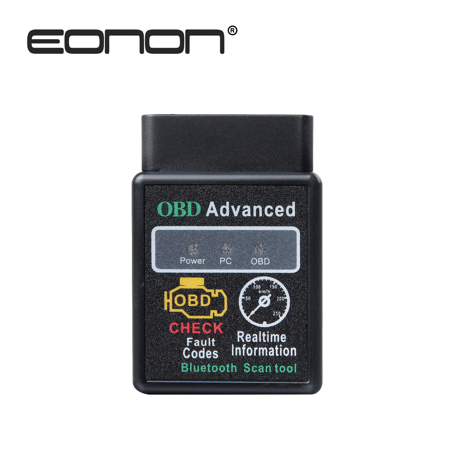 Eonon V0056 ELM327 Car Bluetooth OBD2 for Android Stereo Radio Head Unit GPS Nav