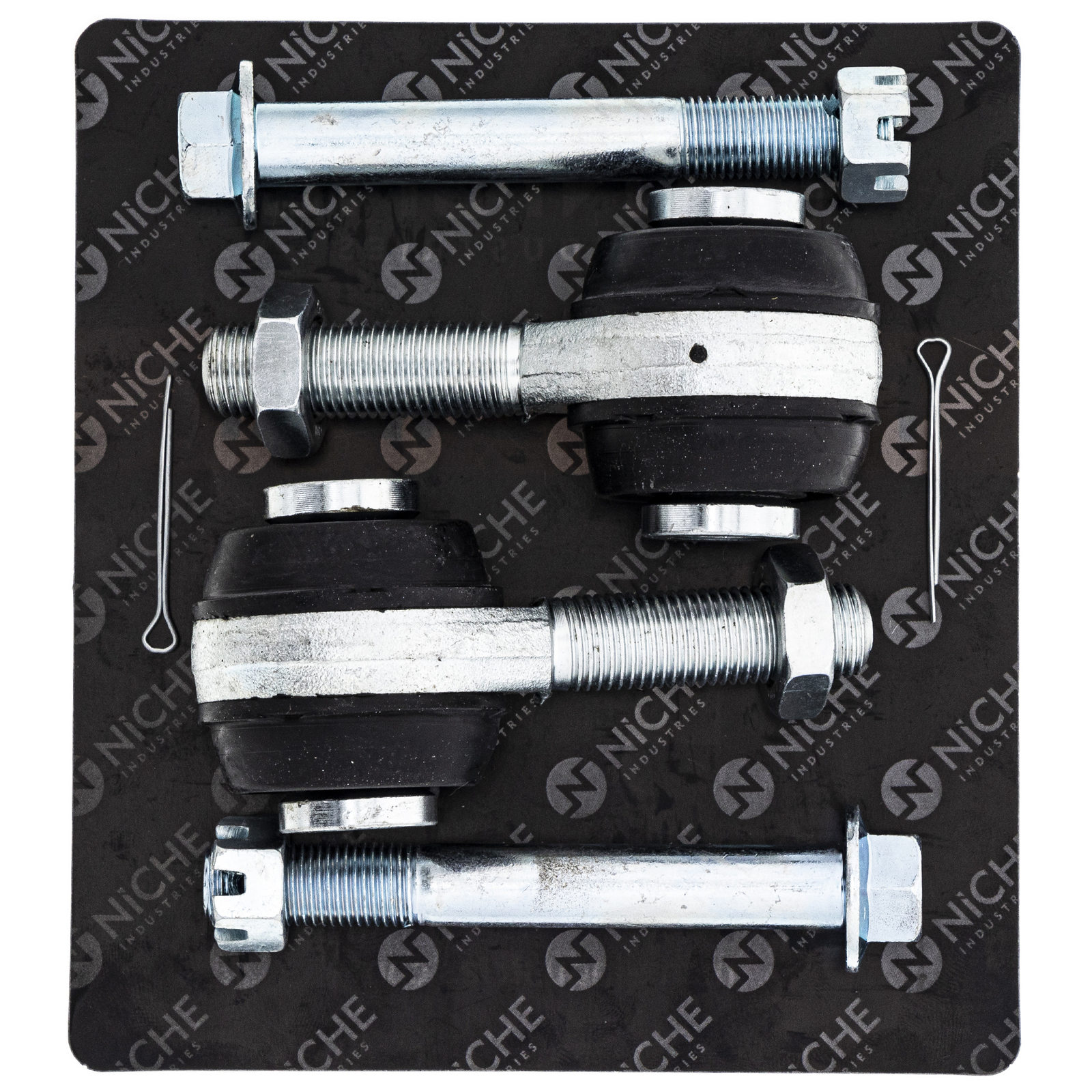 NICHE Steering Rack Tie Rod End Kit for Can-Am Maverick X3 Max 1000R 709402021
