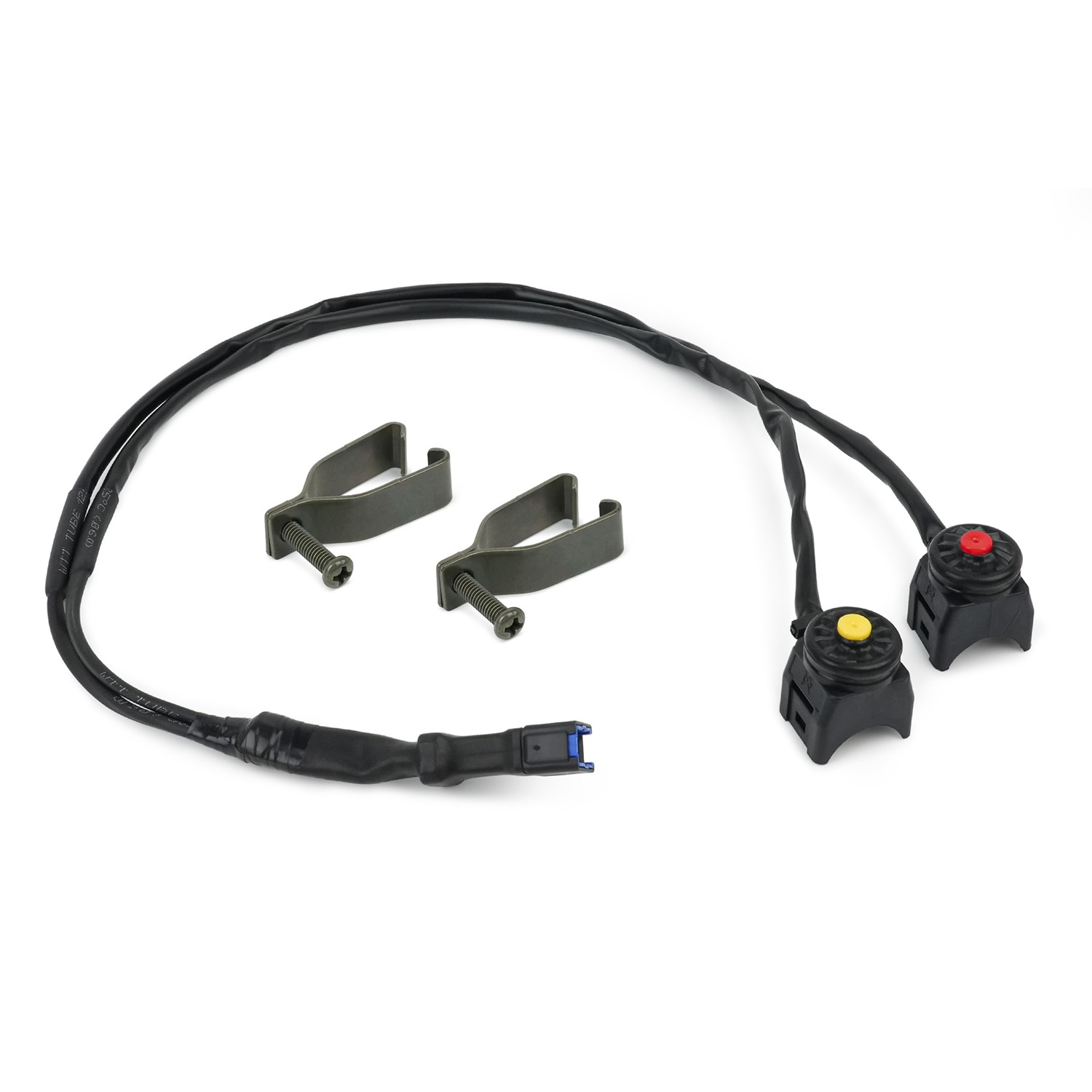 Separate Start Stop Kill Switch Button Control Kit KTM, Husqvarna
