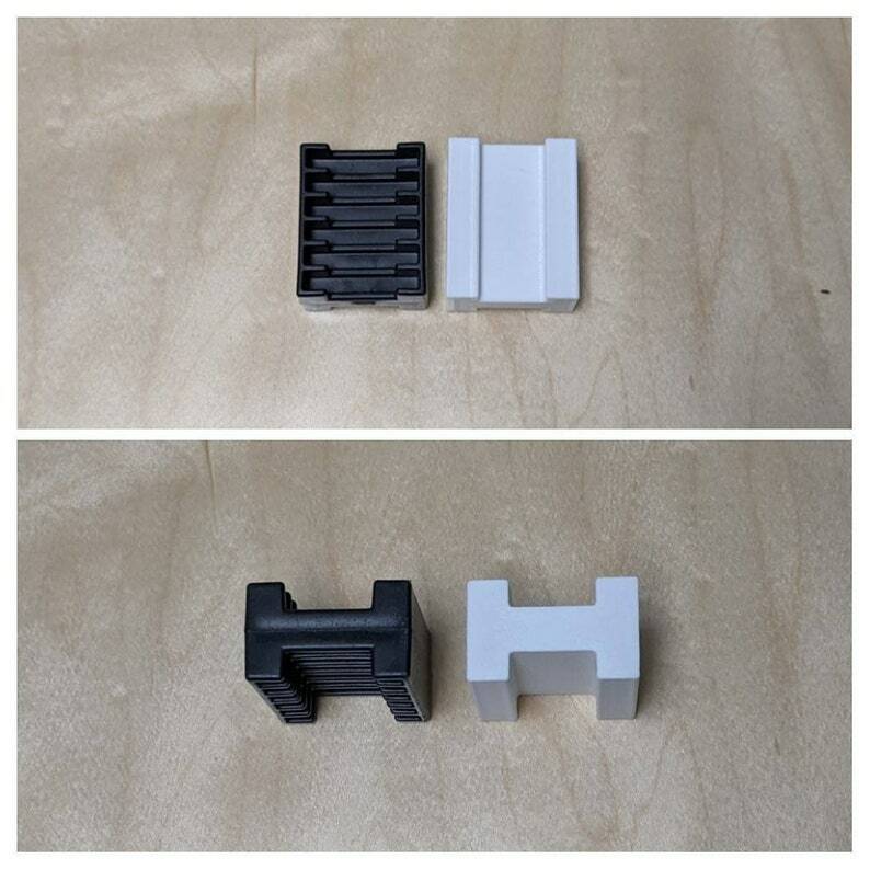 Lowes Commander Plastic Shelve Compatible Parts