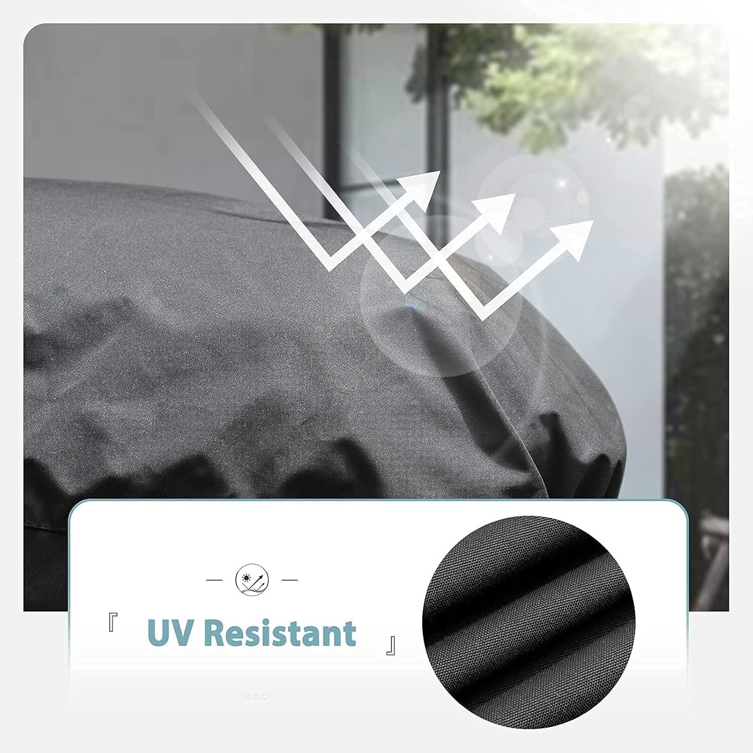 Grill Cover Griddle Cover for Blackstone 17 Inch 22 Inch Griddle with Hood