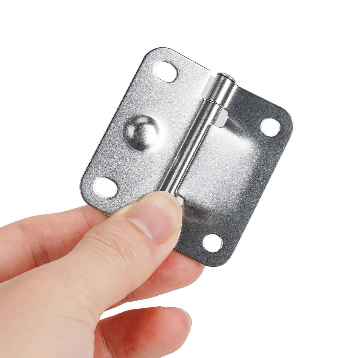 1-4 Pack Replacement Coleman Cooler Hinges For Cooler Stainless Steel Hinge Part