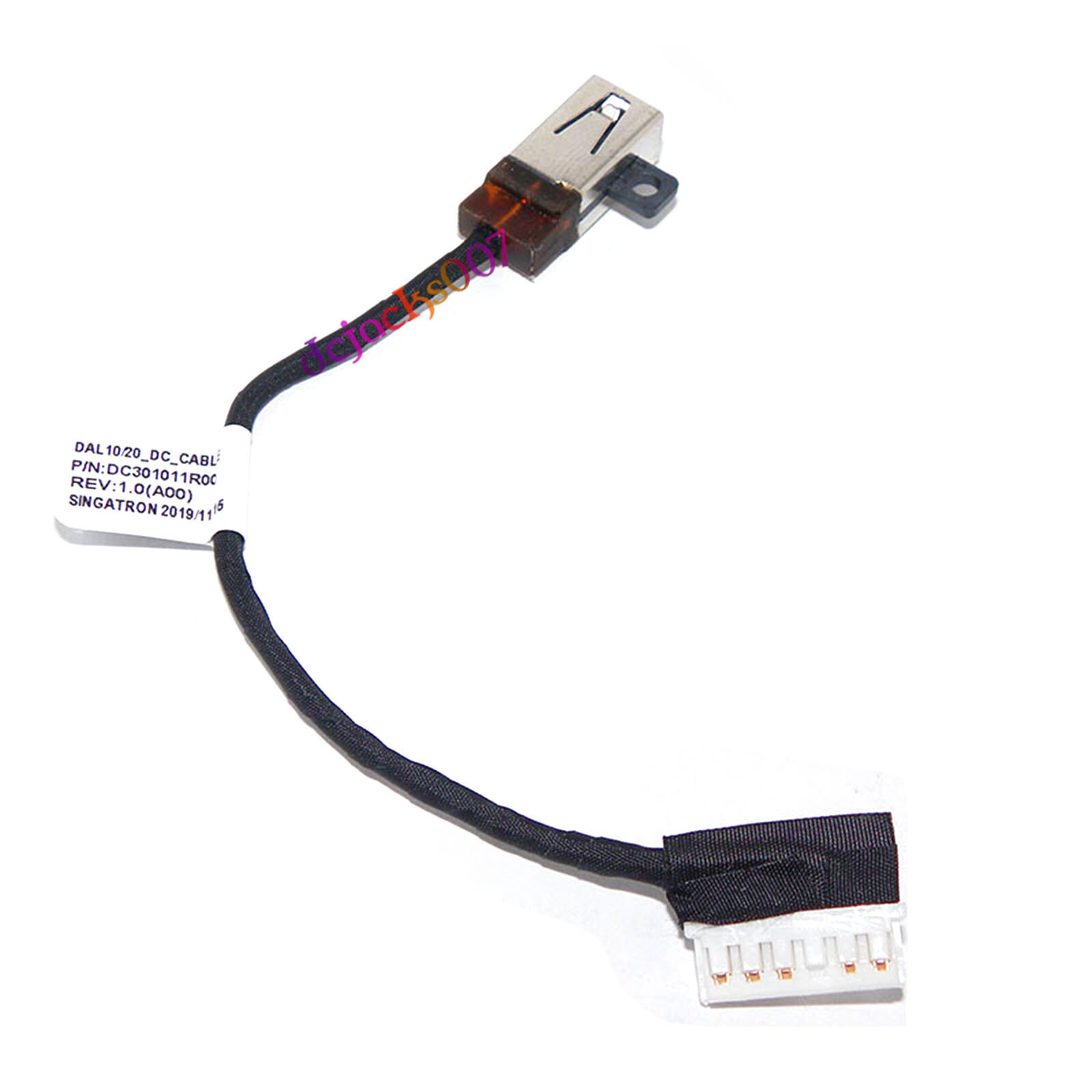 Dell Inspiron 15 3593 5593 17-3793 DC Power Jack Socket Cable Charging Port