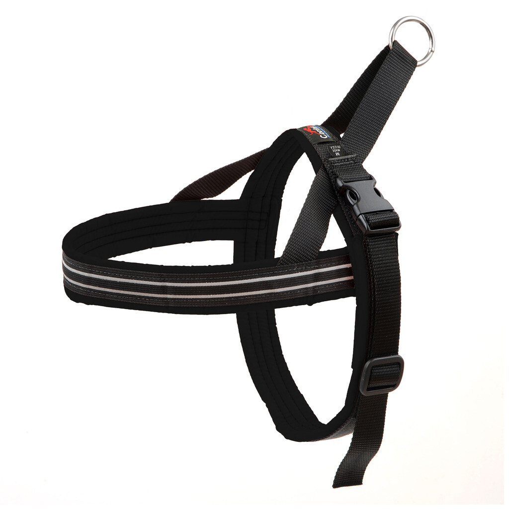 ComfortFlex Reflective American Made Quick Fit Fully Padded Dog Harness