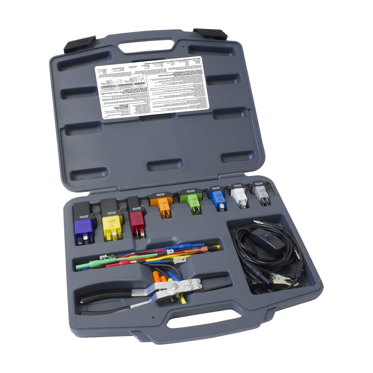Lisle 69300 Master Relay And Fused Circuit Test Kit