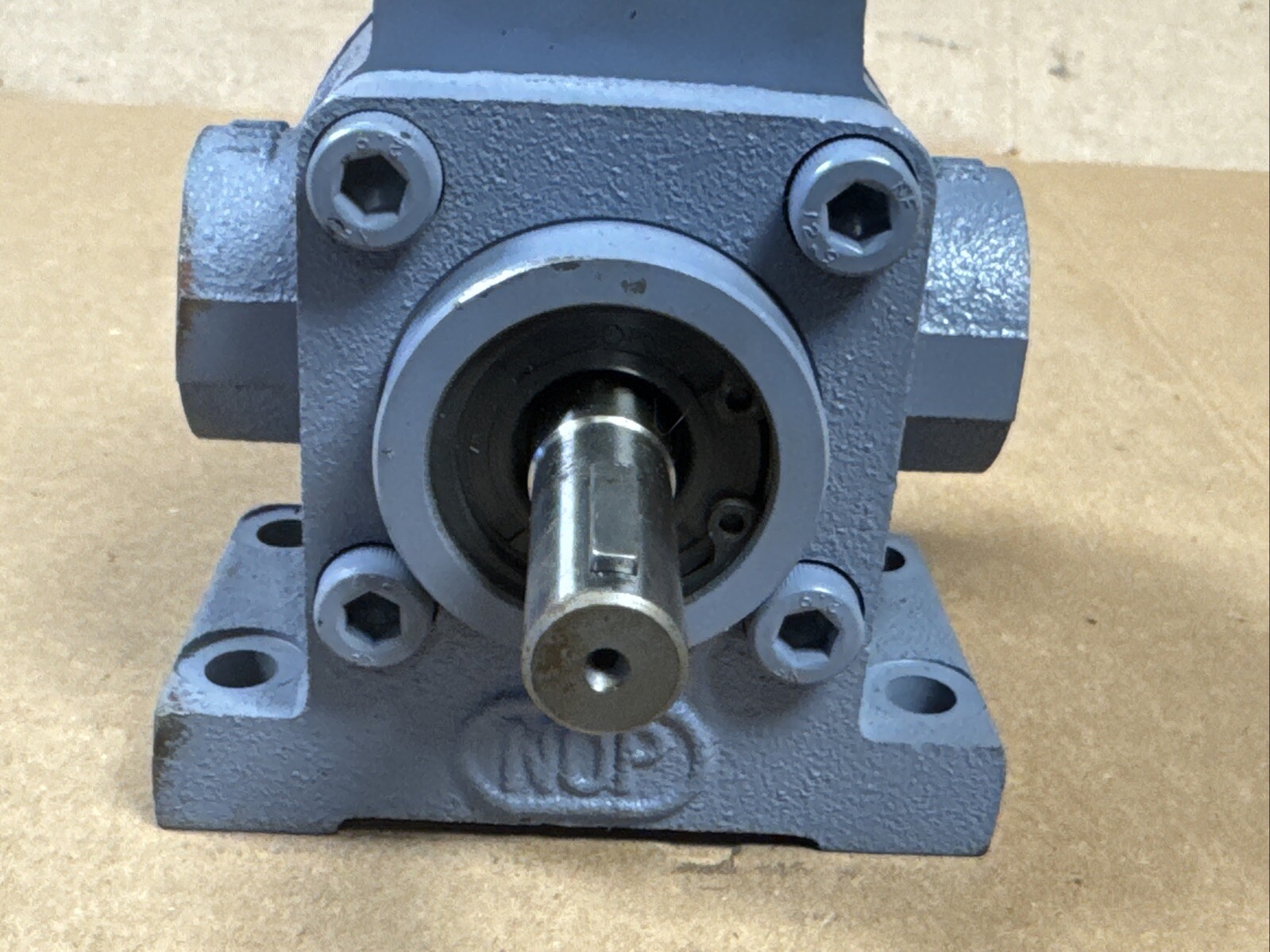 NEW NOP Nippon TOP-203HB VB Trochoid Oil Pump 2VB 2L Relief WARRANTY FAST SHIP