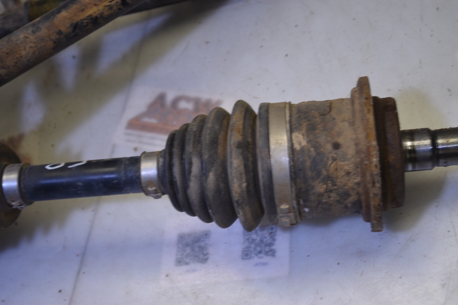 S1-4 Front Right Axle Knuckle Arms 2016 Can Am Outlander 850 EPS 16 Free Us Ship