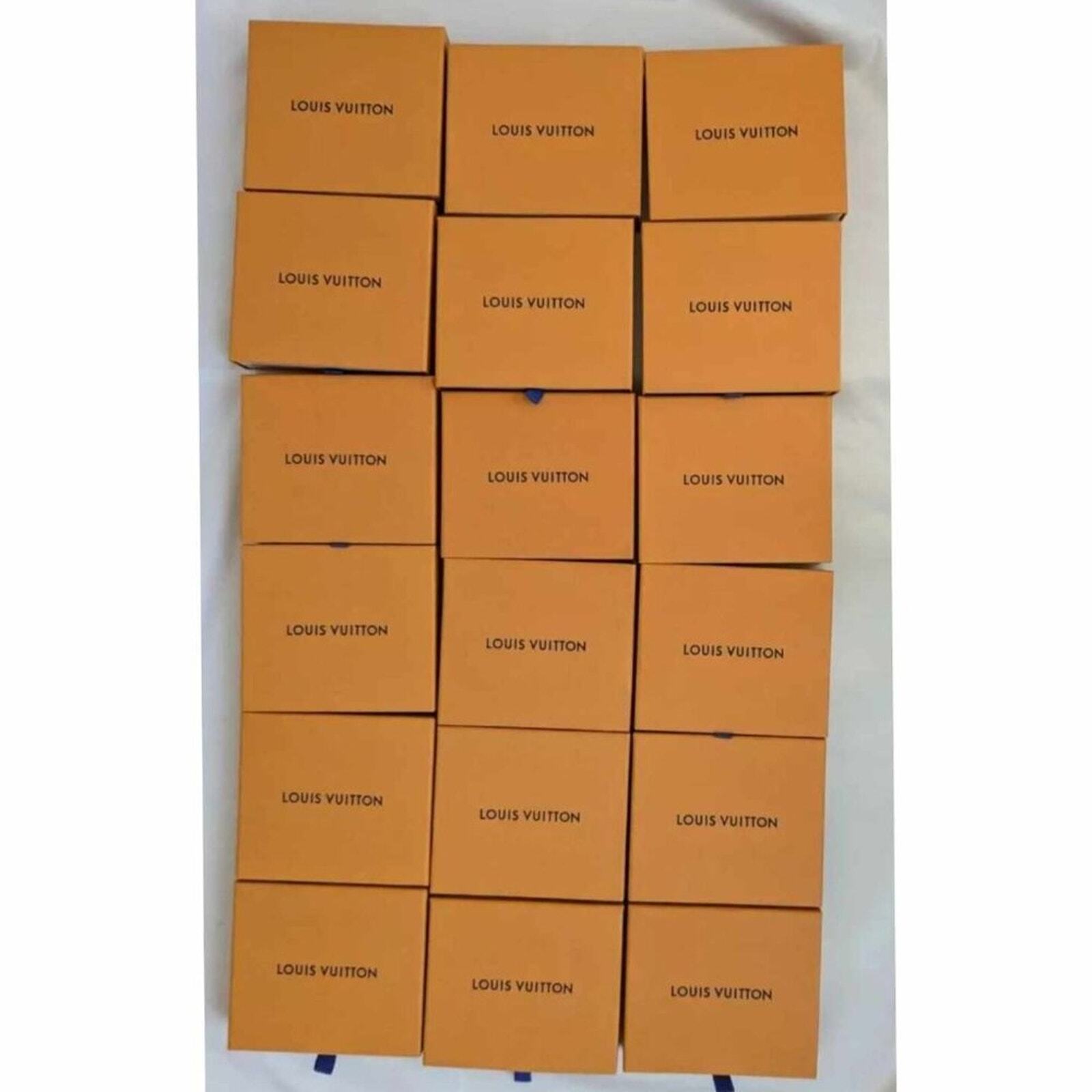 Authentic Louis Vuitton 1 Box for Wallet [ Price per Box] 165-121924