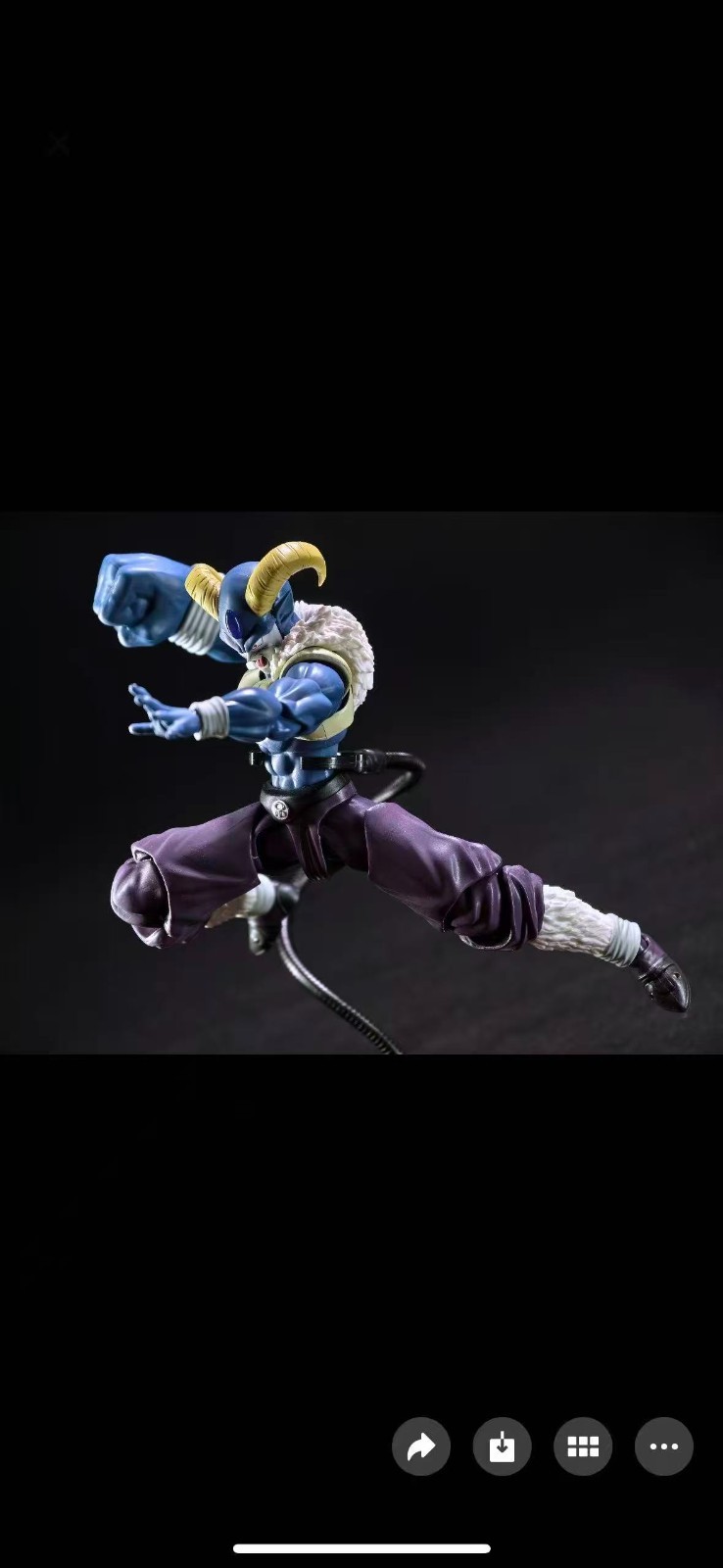 L.S.STUDIO custom 1/12 shf MORO BDZ BDS Action Figure LS001B モロ