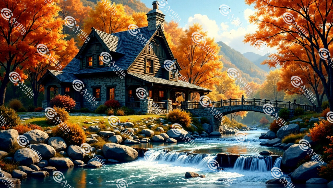 Digital Image Picture Photo Wallpaper Background Desktop AI Art Sample Product