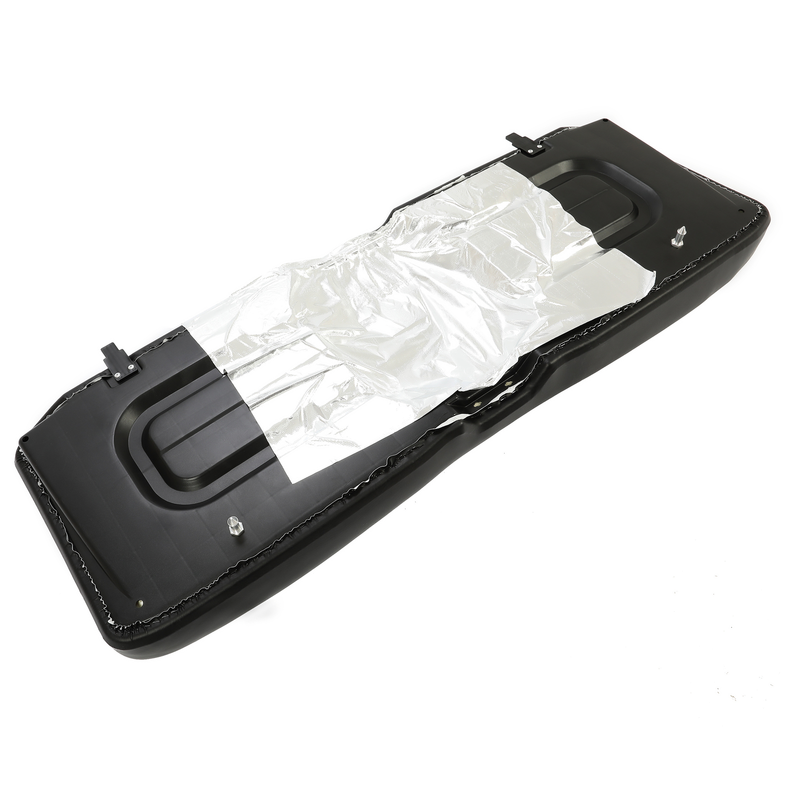 Seat Bottom Cushion Black For Polaris Ranger 6X6 800/XP 800/900 DIESEL/570 11-18