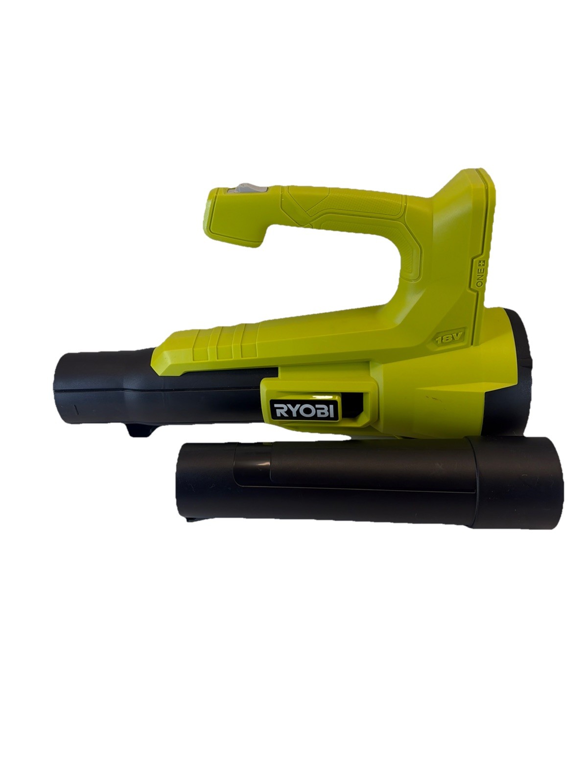 RYOBI ONE+ 18V 250 CFM Blower Kit 2Ah Battery & Charger P21011K