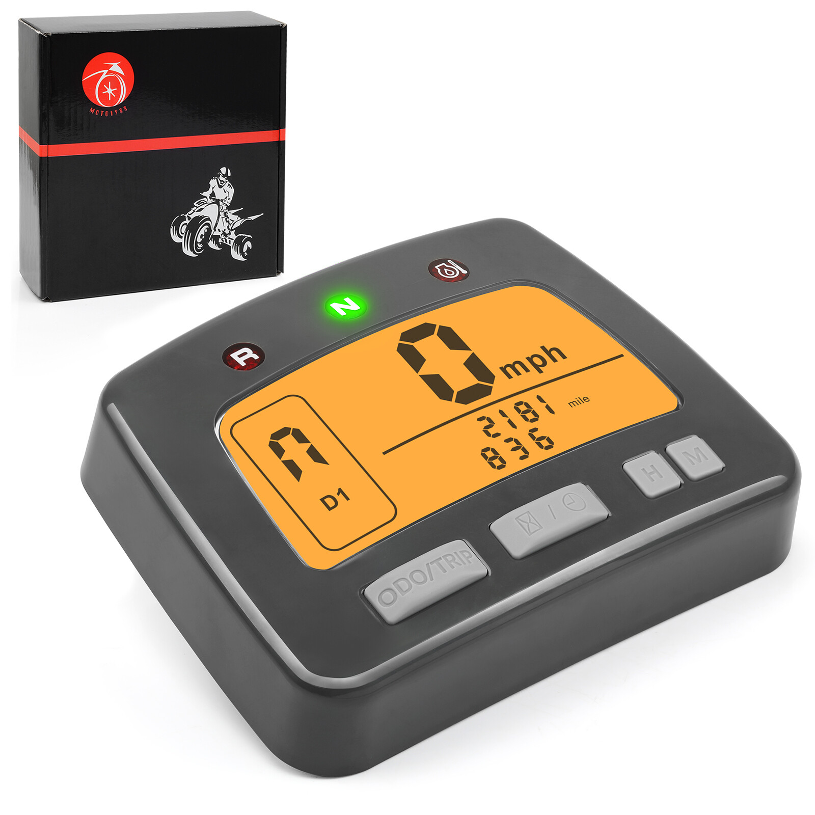 Speedometer Dash Upper Case 2001-2004 For Honda Foreman Rubicon 500 4×4 TRX500FA