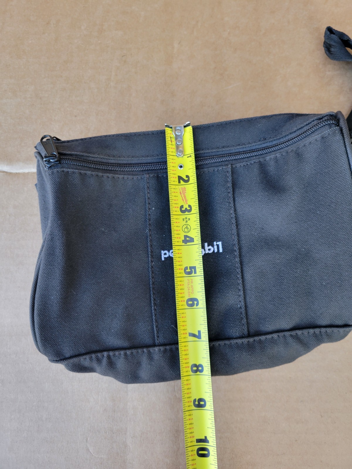 Permobil Tilite Underseat Wheelchair Pouch Carry Bag