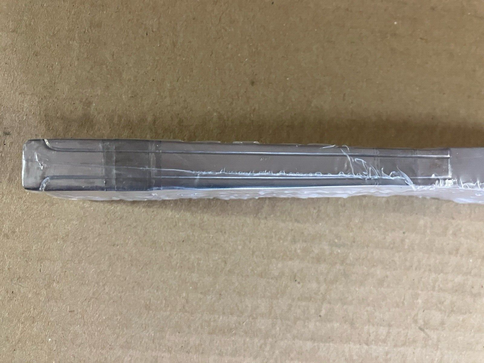 2 - 12 Pack (24) Qualite Dominion 410 Stainless Steel Dinner Knives # WLSW7443