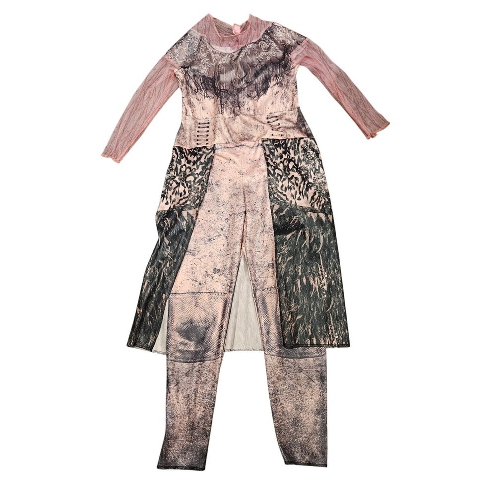 Descendants 3 Disney Audrey costume Halloween dress-up size 6-8