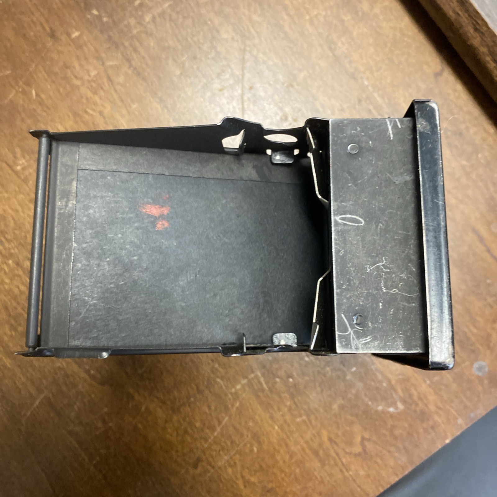 Vintage Eastman Kodak Brownie Target Six-20 Box Camera 1941 Art Deco UNTESTED