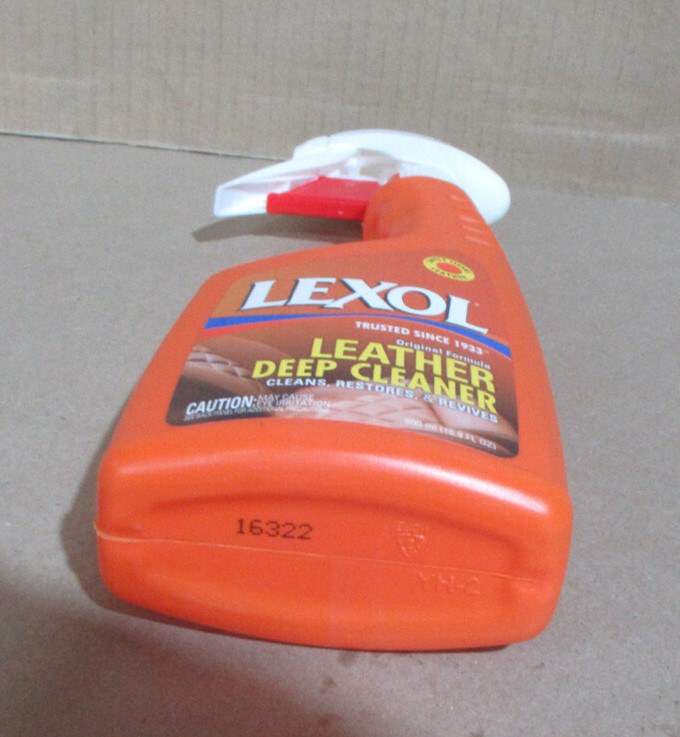 LEXOL 2155 LEATHER DEEP CLEANER