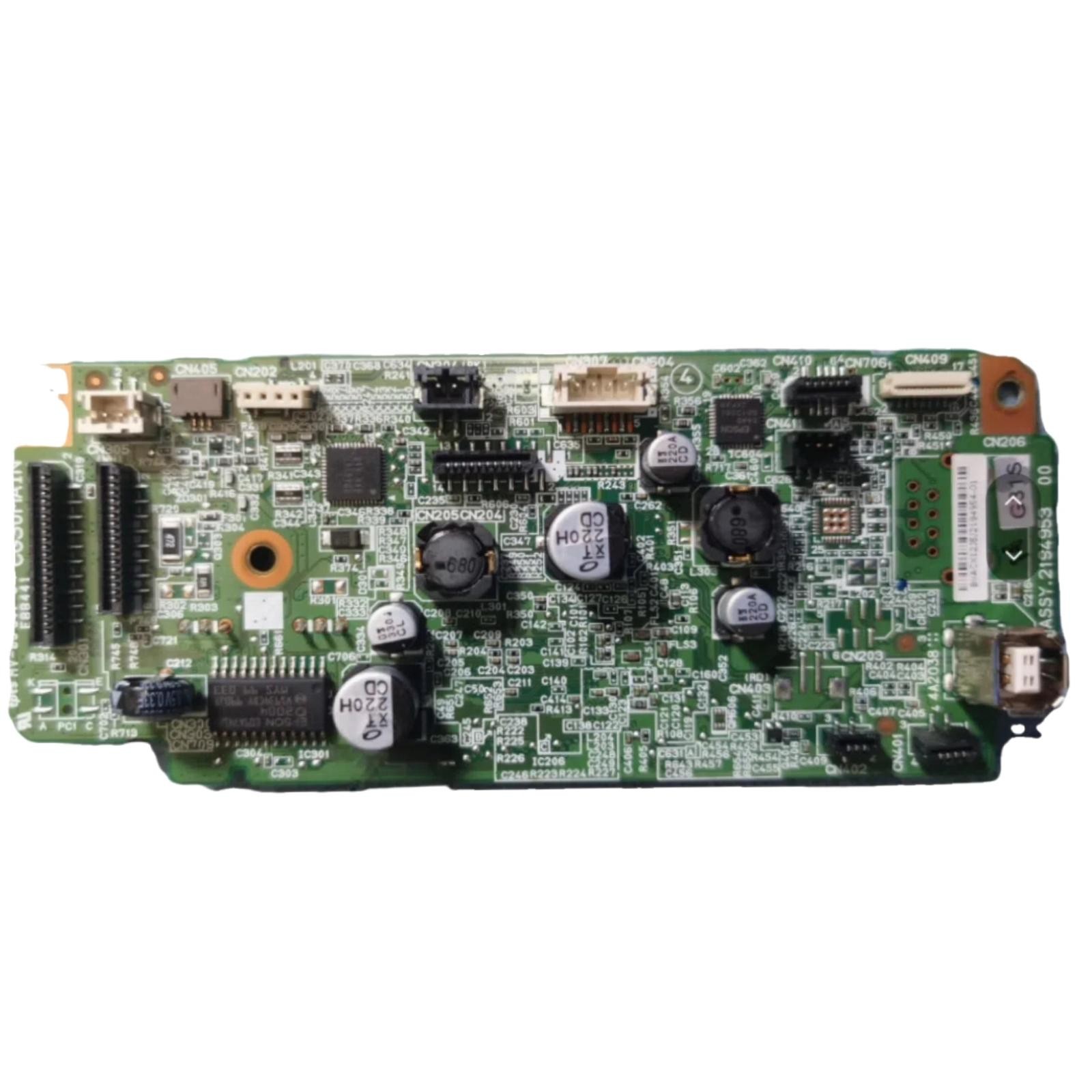 Et-2800 et-2850 Main Board Motherboard fits for Epson et-3760 et-3710 et-4850