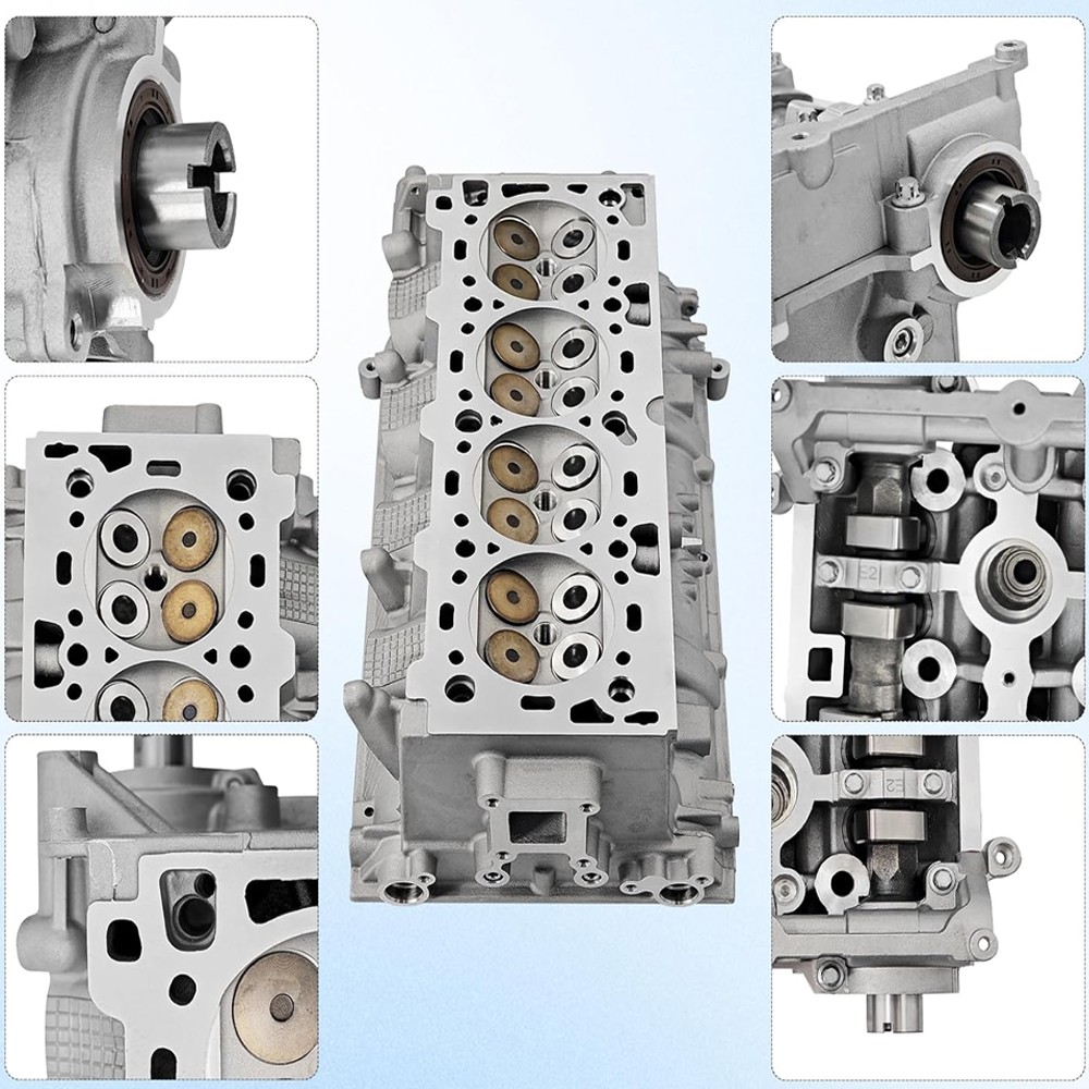 Cylinder Head Assembly For Chevy Cruze Sonic 1.8 DOHC 2011-2018 Dual VVT CAST