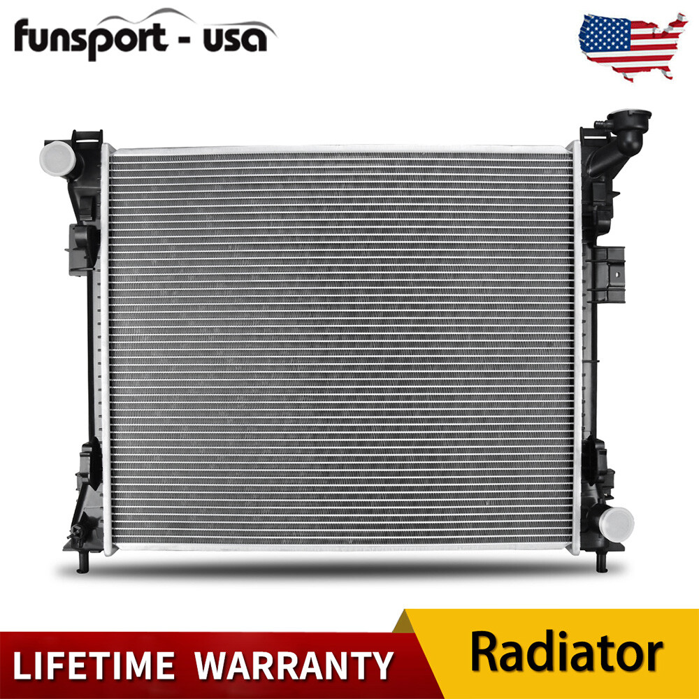 13062 Radiator for Dodge Grand Caravan Town & Country VW Routan 4.0L 3.6L 3.3 V6